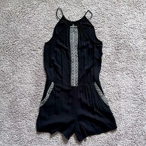 Fortune+Ivy Romper
